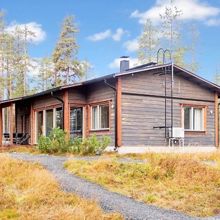 Holiday Home Lumikukka By Interhome Saapunki Buitenkant foto