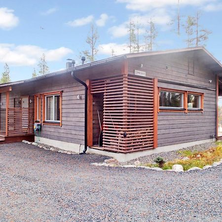 Holiday Home Lumikukka By Interhome Saapunki Buitenkant foto