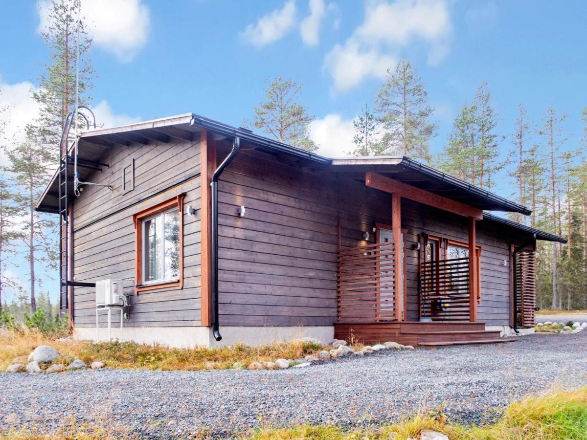 Holiday Home Lumikukka By Interhome Saapunki Buitenkant foto