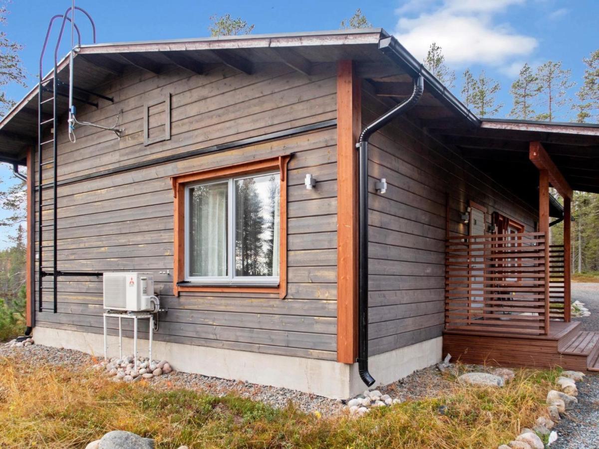 Holiday Home Lumikukka By Interhome Saapunki Buitenkant foto