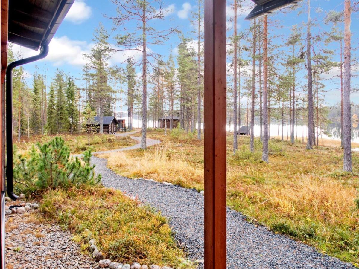 Holiday Home Lumikukka By Interhome Saapunki Buitenkant foto
