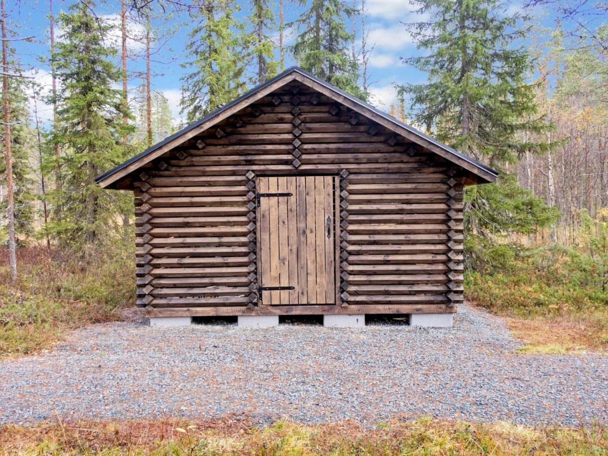 Holiday Home Lumikukka By Interhome Saapunki Buitenkant foto