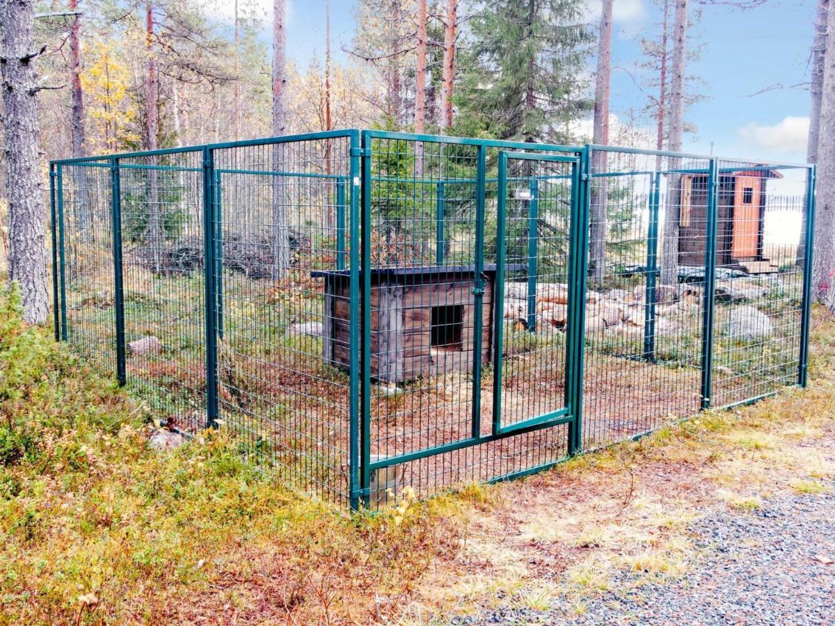 Holiday Home Lumikukka By Interhome Saapunki Buitenkant foto
