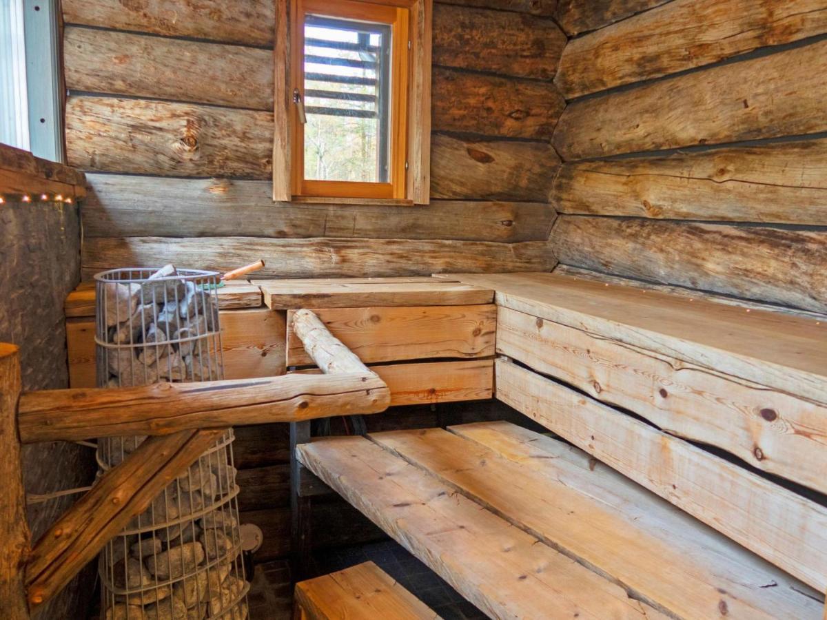 Holiday Home Lumikukka By Interhome Saapunki Buitenkant foto