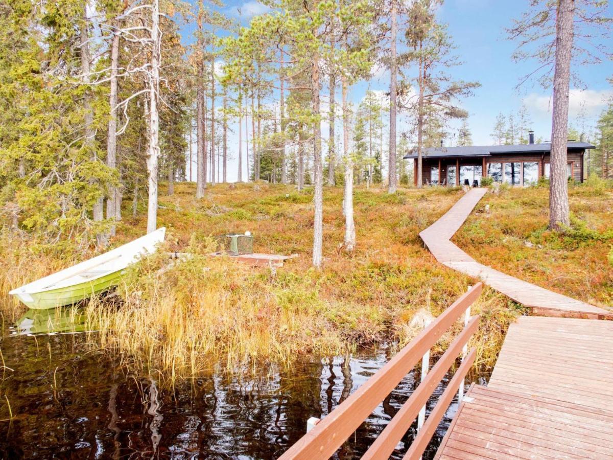 Holiday Home Lumikukka By Interhome Saapunki Buitenkant foto