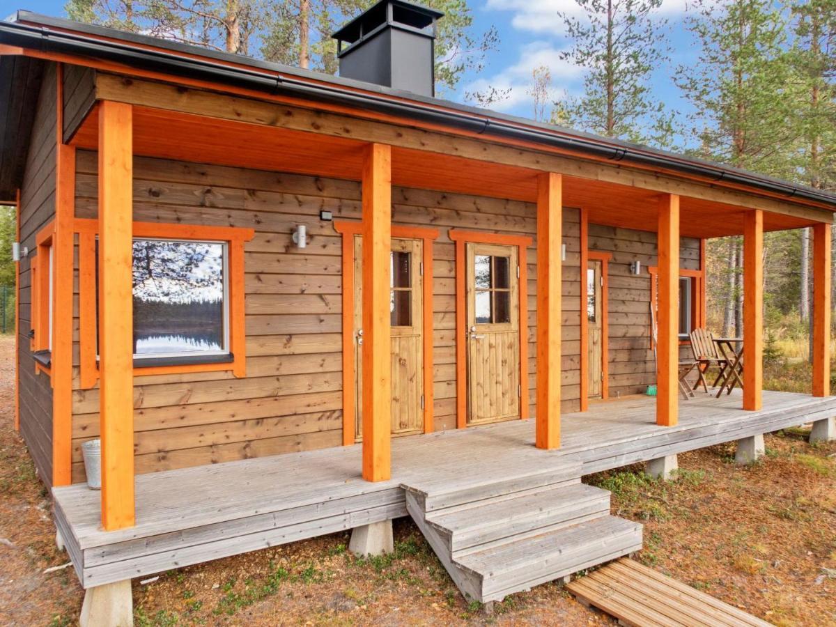 Holiday Home Lumikukka By Interhome Saapunki Buitenkant foto