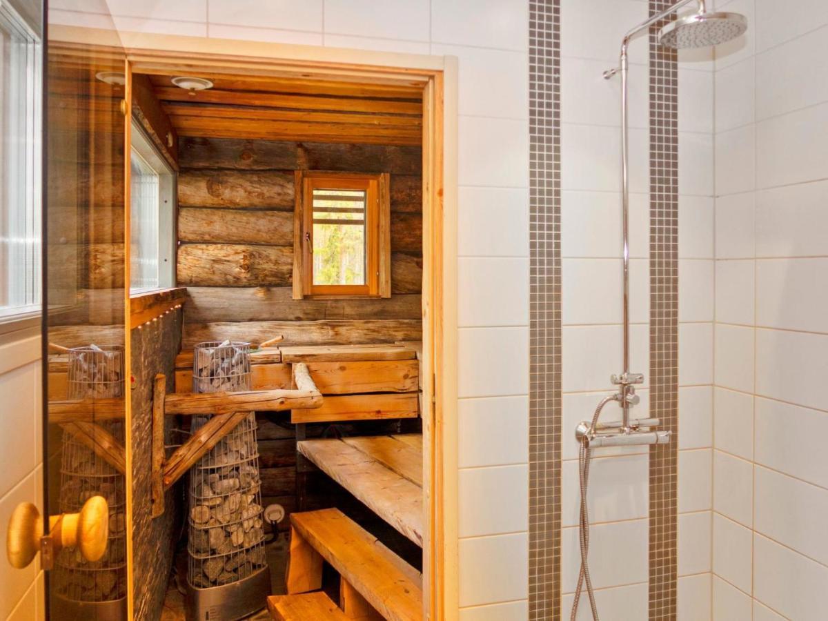 Holiday Home Lumikukka By Interhome Saapunki Buitenkant foto