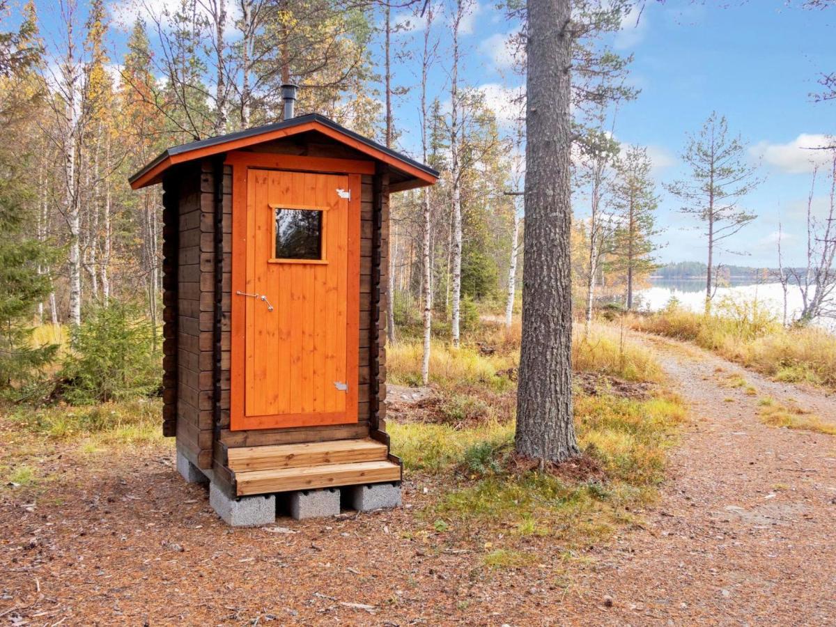 Holiday Home Lumikukka By Interhome Saapunki Buitenkant foto
