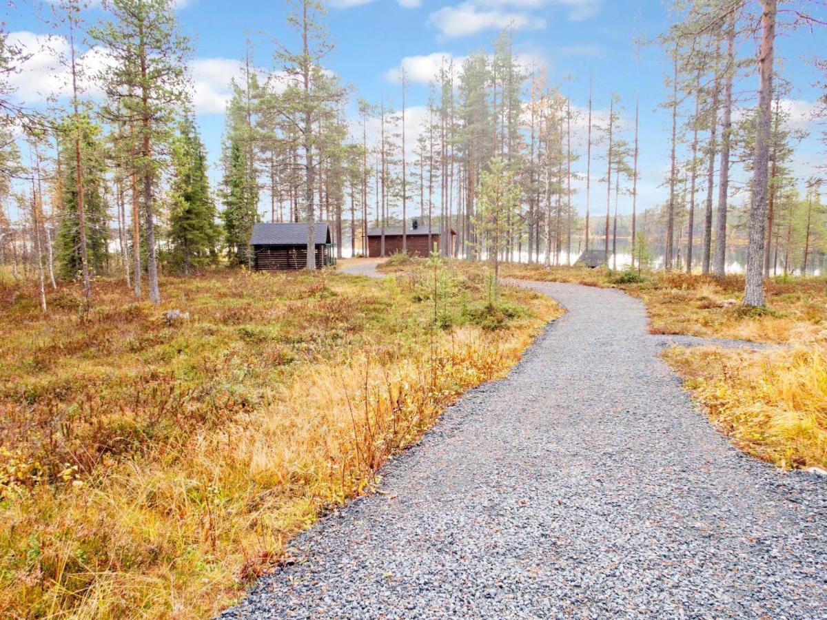 Holiday Home Lumikukka By Interhome Saapunki Buitenkant foto