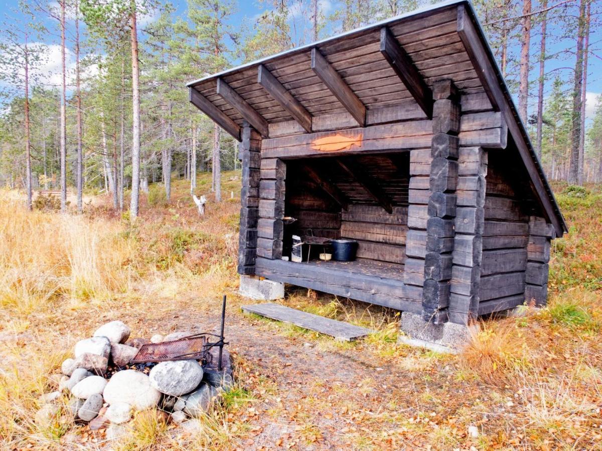 Holiday Home Lumikukka By Interhome Saapunki Buitenkant foto