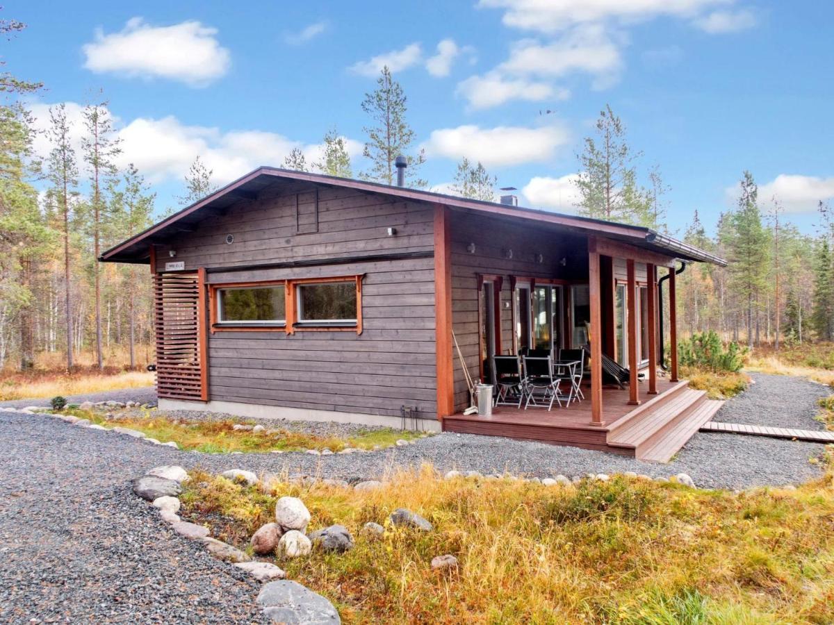 Holiday Home Lumikukka By Interhome Saapunki Buitenkant foto