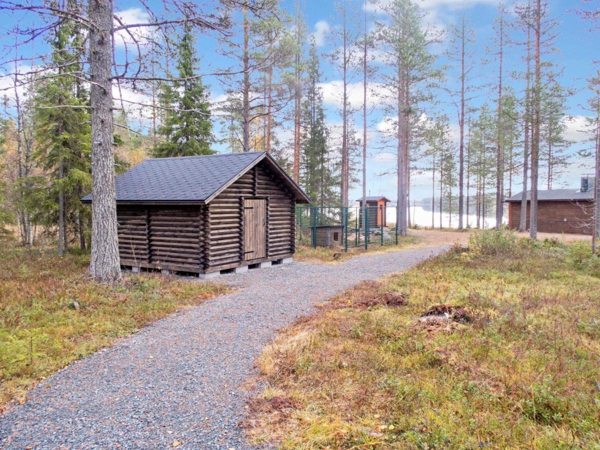Holiday Home Lumikukka By Interhome Saapunki Buitenkant foto