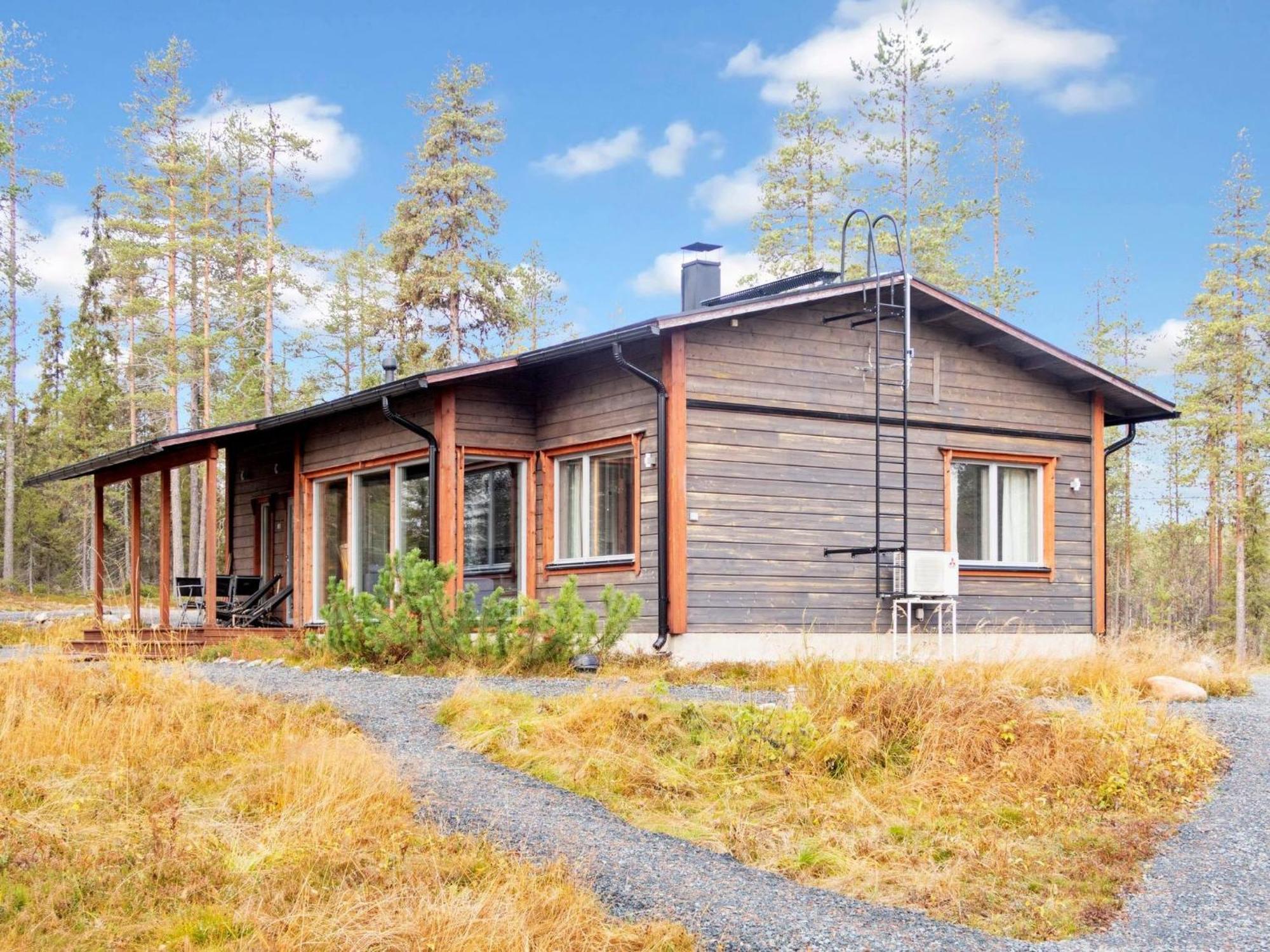 Holiday Home Lumikukka By Interhome Saapunki Buitenkant foto